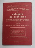 MATEMATICA IN GIMNAZIU SI LICEU , VOLUMUL I - CULEGERE DE PROBLEME , PARTEA I - STRATEGII SI ALGORITMI DE REZOLVARE de ACAD. NICOLAE TEODORESCU ...MIR