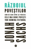 Razboiul povestilor - Black Button Books