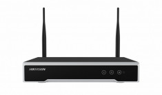 NVR HIKVISION 8CANALE WIFI 1XSATA foto