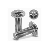 Șuruburi pentru m&acirc;nere de mobilă M4 rezistente la rugină &ndash; M4 x 20 mm, 25 bucăți