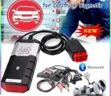 Tester Diagnoza Auto + Camioane Multimarca Delphi DS150E in LB ROMANA soft 2022