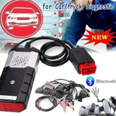 Tester Diagnoza Auto Delphi DS150 Bluetooth Soft 2022 LB Romana NOU PRET 230 LEI