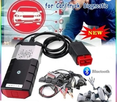 Tester Diagnoza Auto + Camioane Multimarca Delphi DS150E in LB ROMANA soft 2022 foto