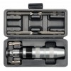 Surubelnita Impact Yato YT-2802, 6 Capete, CrV, Biti PH1 PH2 PH3, Drepti 6mm, Percutor