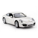 Cumpara ieftin Rastar - Masinuta Porsche 911 , Metalica, Scara 1:24, Alb
