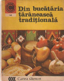 ELENA RUSU - DIN BUCATARIA TARANEASCA TRADITIONALA ( CALEIDOSCOP 142 )