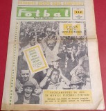 Revista FOTBAL - nr. 115 (08.08.1968) Loturile echipelor divizionare A