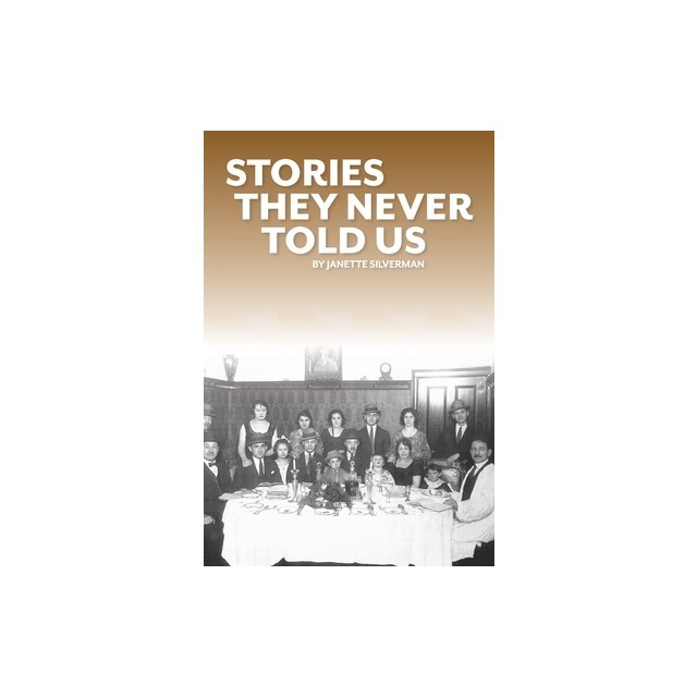 Stories They Never Told Us