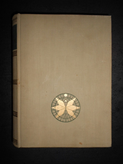 I. P. MAGHIDOVICI - ISTORIA DESCOPERIRILOR GEOGRAFICE (1959, editie cartonata)