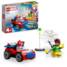 LEGO Masina lui Spider-Man si Doc Ock Quality Brand