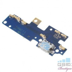 Banda Flex Placa Circuit Conector Incarcare Xiaomi Redmi 4 foto