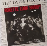 Roxette &ndash; Look Sharp!, Sweden, 1988, stare excelenta (VG+)