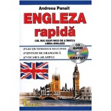 Engleza Rapida + Cd Audio