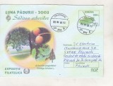 bnk ip Expofil Sadirea Arborilor 2003 - circulat 2003