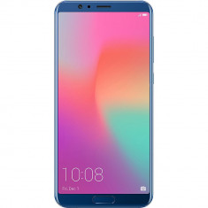 Honor View10 Dual Sim 128GB LTE 4G Albastru 6GB RAM foto