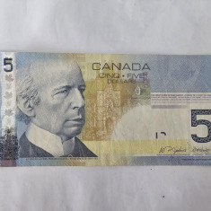 Canada 5 Dollars 2006