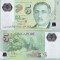 SINGAPORE 5 dollars ND 2014 (1 TRIUNGHI) polymer UNC!!!
