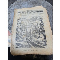 Ziarul Științelor și al Călătoriilor nr.696/1910