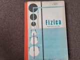 FIZICA MANUAL PENTRU CLASA A IX A N HANGEA N STANESCU 1976 CARTONATA