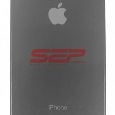 Capac baterie iPhone X BLACK