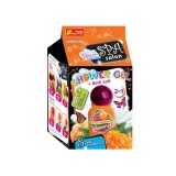 Cumpara ieftin Gel de dus si sare de baie Ranok, Mandarin dulce