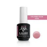Bază Grafen roz Laloo 15ml