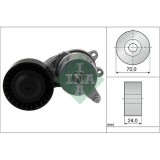 Intinzator curea Citroen C1 2 (Pa ; Peugeot 108; Toyota Aygo ( B1 ), Aygo ( B4 ), Aygo Box / Liftback ( B1 ), Yaris ( P13 ), Yaris ( P21, Yaris Box /, INA