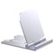 Suport Universal cu Reglaje Multiple pentru Telefon sau Tableta, Argintiu