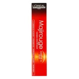 L'Oreal Professionnel, Majirouge, Vopsea permanentă de păr, C 5.20 Light Extra Burgundy Brown, 50 ml