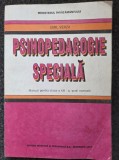 PSIHOPEDAGOGIE SPECIALA. Manual clasa a XIII-a - Emil Verza