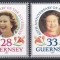 Guernsey 1991 - A 40-a aniversare a urcării pe tron ​​a Reginei Elisabeta a II-a, MNH