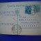 HOPCT 177 J CIRCULAT CERNAUTI-BUCURESTI 1935-CARTE POSTALA -REGAT-CIRCULATA