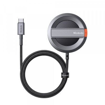 Incarcator Retea Wireless McDodo CH-5500, 15W, 1.67A, Gri foto