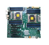 Placă de bază Supermicro X10DAI E-ATX, DDR4, LGA2011, bulk, refurbished
