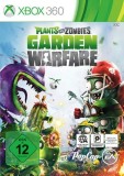 Joc XBOX 360 PLANTS vs ZOMBIES Warfare EA Games PAL de colectie retro aproape nou