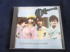 The Monkees - Then &amp;amp; Now...Best Of The Monkees _ cd _ Arista ( 1986 , Germania) foto