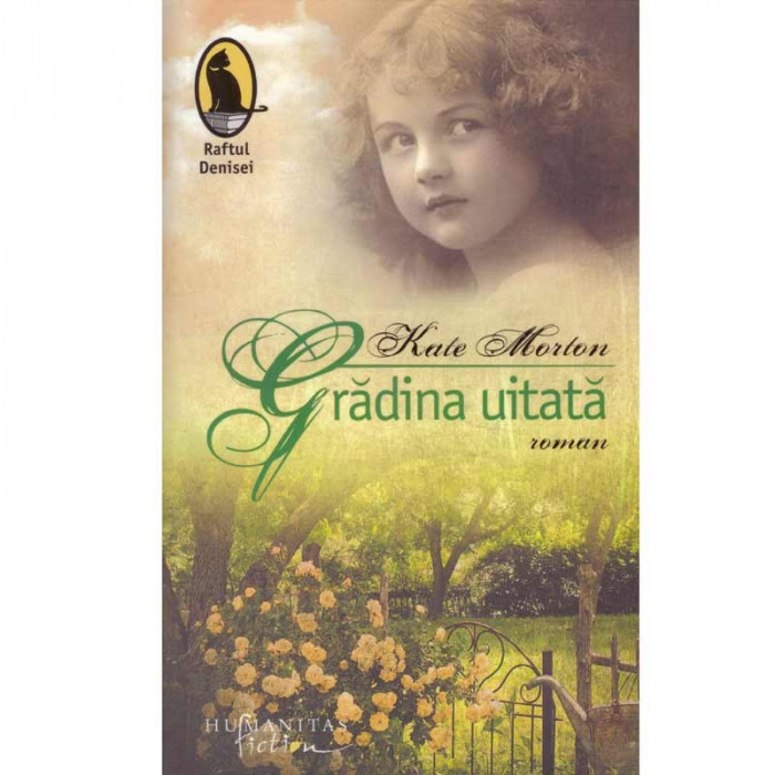 Kate Morton - Gradina uitata - roman - 133681