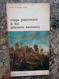 Viata pasionata a lui Adriaen Brouwer &ndash; Felix Timmermans