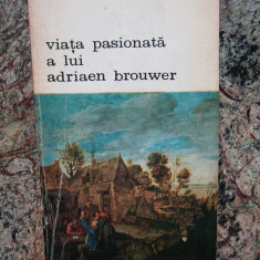 Viata pasionata a lui Adriaen Brouwer – Felix Timmermans