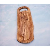 Tocător Toscana BBQ din lemn de măslin 35 cm