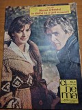 Cinema aprilie 1983- interviu valentin uritescu,ion popescu gopo