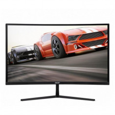 Monitor 23.6 acer nitro ei242qrpbiipx gaming curbat 1200r va fhd foto