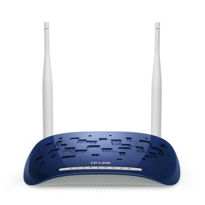 ROUTER WIRELESS ADSL2+ TD-W8960N 300MB/S foto