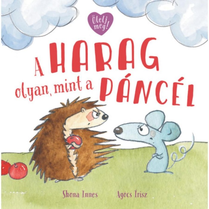 A harag olyan, mint a p&aacute;nc&eacute;l - Shona Innes