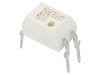 Releu semiconductor SPST-NO 100VAC THT