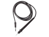 Mueller Cablu de Măsurare 10A 600V Mufă Banană 4mm Negru 1.2m
