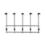 Dozator de lichior profesional pentru sticle de 0,7 - 1,0 L - Dozator de lichior pentru 5 sticle