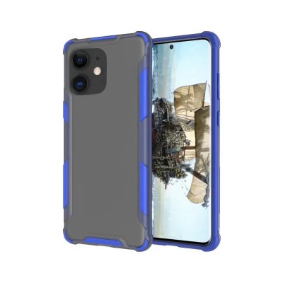 Husa Atlas Antisoc Apple Iphone 11 Albastru foto