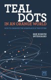 Teal Dots in an Orange World | Erik Korsvik Ostergaard