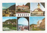 RF57 -Carte Postala- Brasov, circulata 1979